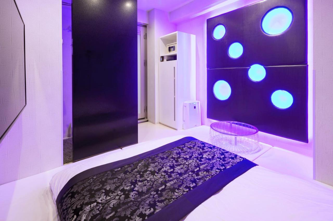 Hotel The Hotel Shinjuku (Adults Only) Τόκιο Εξωτερικό φωτογραφία