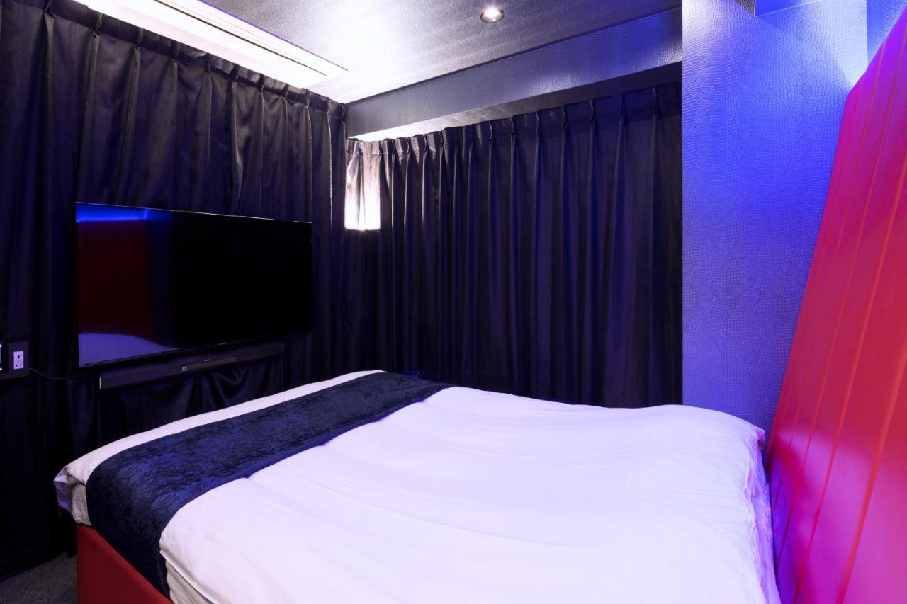 Hotel The Hotel Shinjuku (Adults Only) Τόκιο Εξωτερικό φωτογραφία