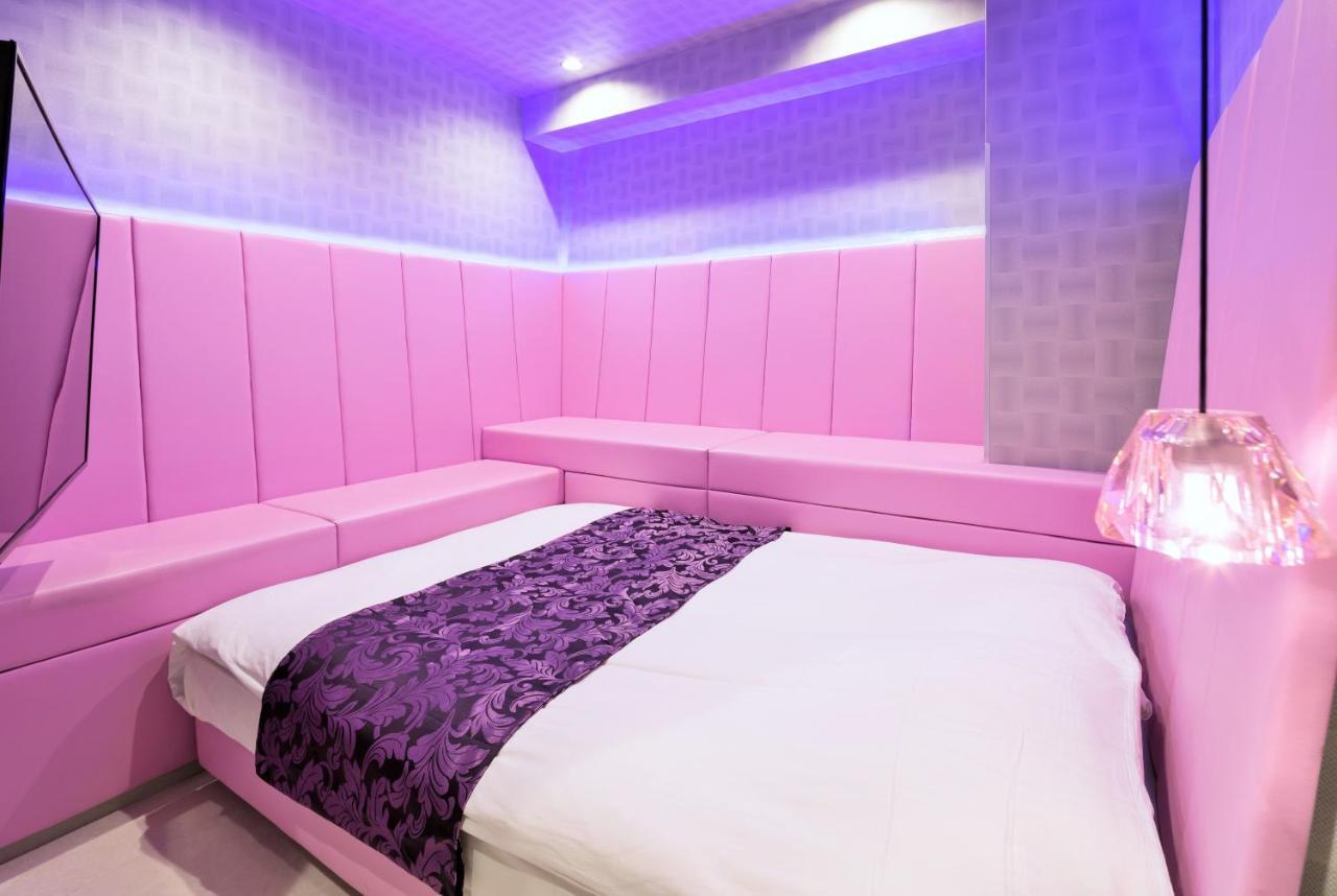 Hotel The Hotel Shinjuku (Adults Only) Τόκιο Εξωτερικό φωτογραφία