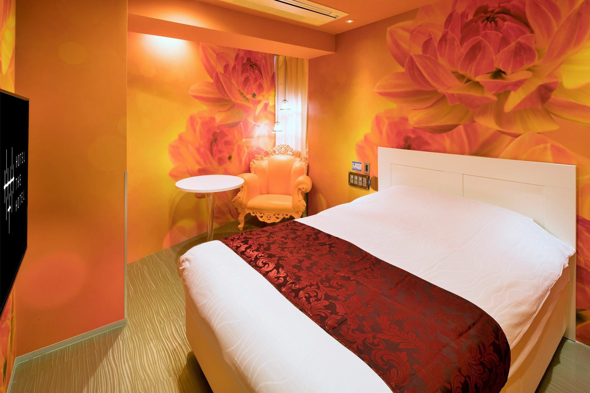 Hotel The Hotel Shinjuku (Adults Only) Τόκιο Εξωτερικό φωτογραφία