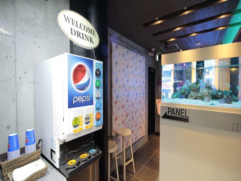 Hotel The Hotel Shinjuku (Adults Only) Τόκιο Εξωτερικό φωτογραφία