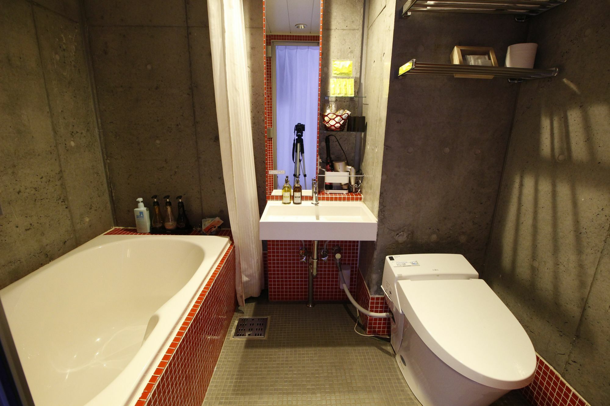 Hotel The Hotel Shinjuku (Adults Only) Τόκιο Εξωτερικό φωτογραφία