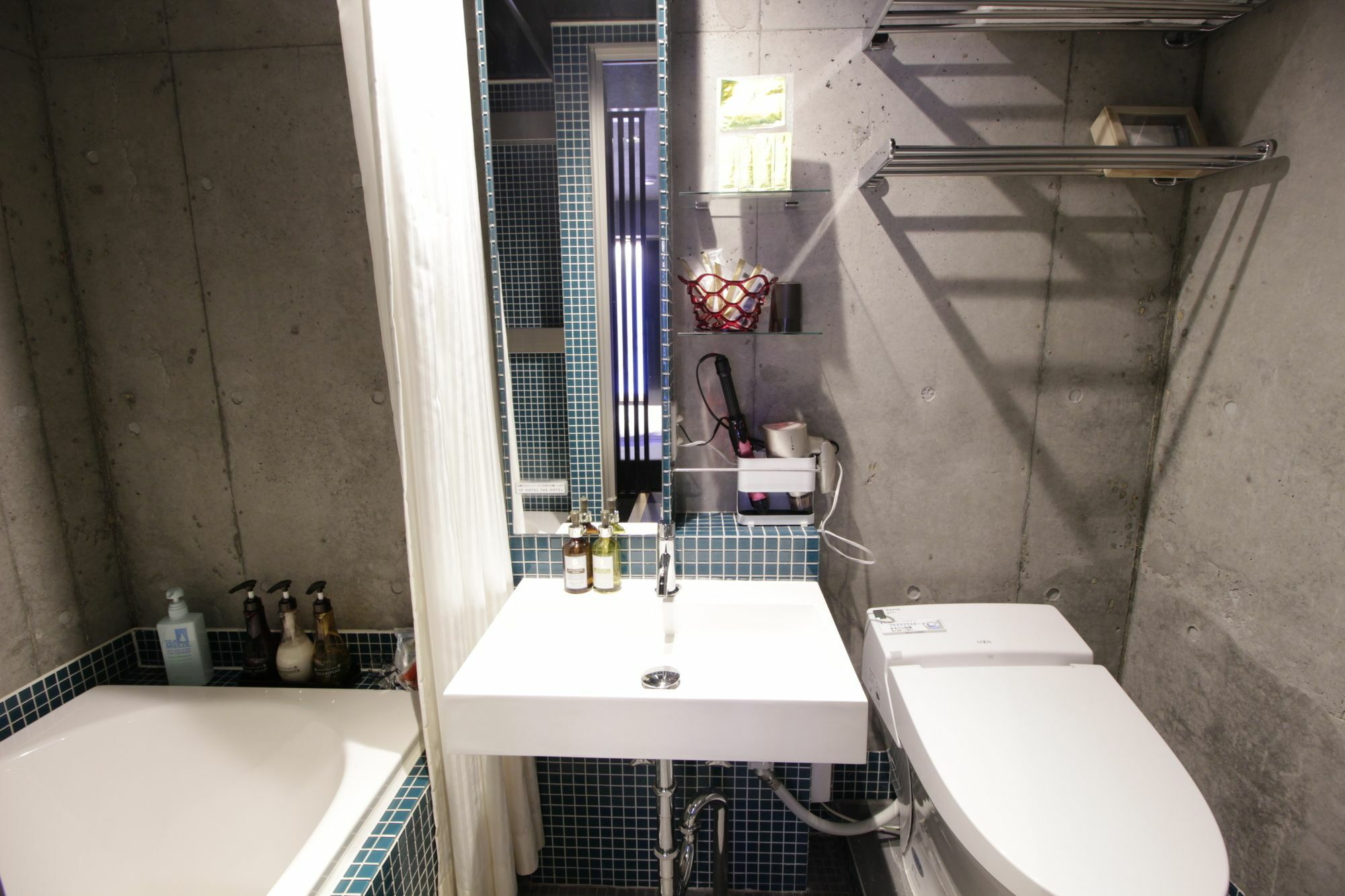 Hotel The Hotel Shinjuku (Adults Only) Τόκιο Εξωτερικό φωτογραφία