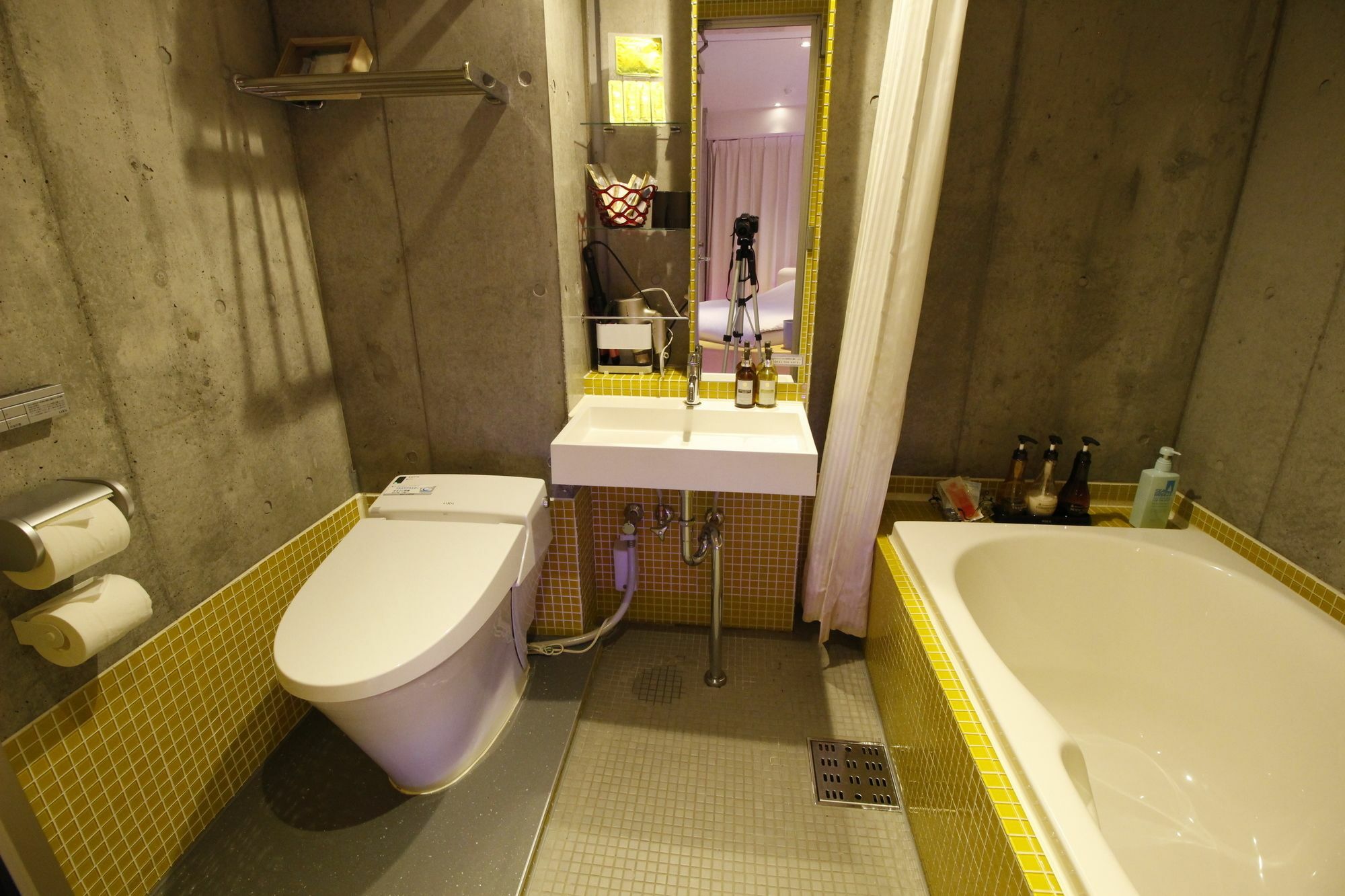 Hotel The Hotel Shinjuku (Adults Only) Τόκιο Εξωτερικό φωτογραφία