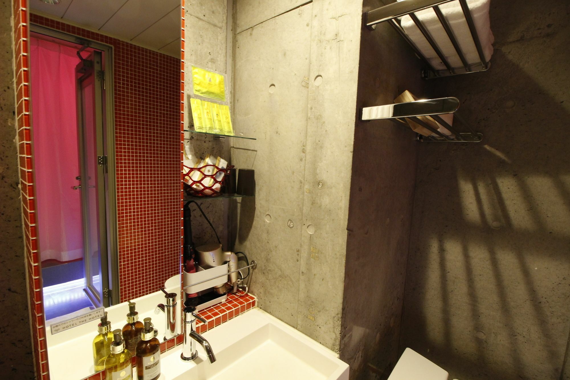 Hotel The Hotel Shinjuku (Adults Only) Τόκιο Εξωτερικό φωτογραφία