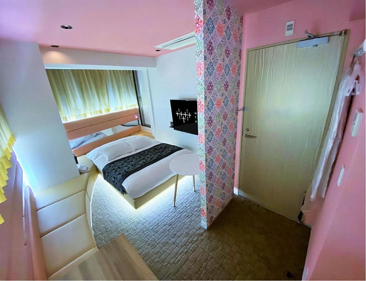 Hotel The Hotel Shinjuku (Adults Only) Τόκιο Εξωτερικό φωτογραφία