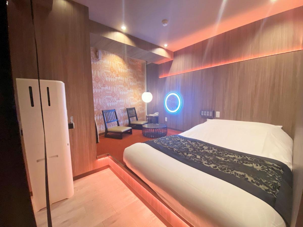 Hotel The Hotel Shinjuku (Adults Only) Τόκιο Εξωτερικό φωτογραφία