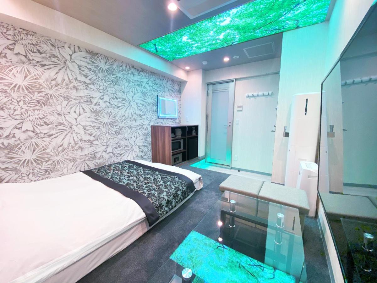 Hotel The Hotel Shinjuku (Adults Only) Τόκιο Εξωτερικό φωτογραφία
